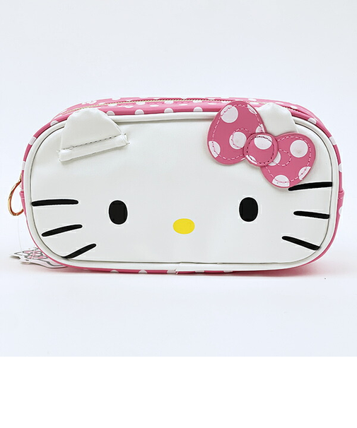 サンリオ ハローキティ ペンケース ピンク  Sanrio