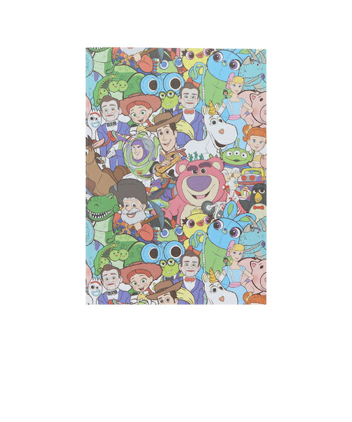 ディズニー トイストーリー 30th ノートA5 集合 文具 日本製 Disney