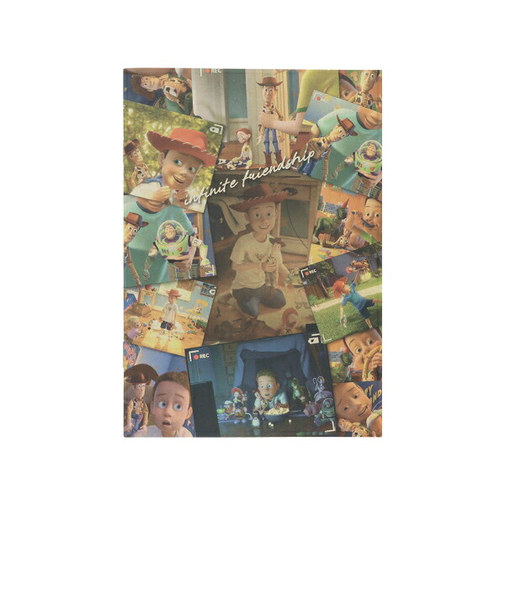 ディズニー トイストーリー 30th ノートA5 アンディ 文具 日本製 Disney