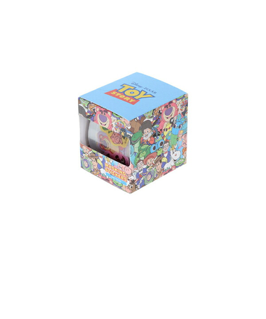 ディズニー トイストーリー 30th ボックス入マスキングシール 集合 文具 Disney