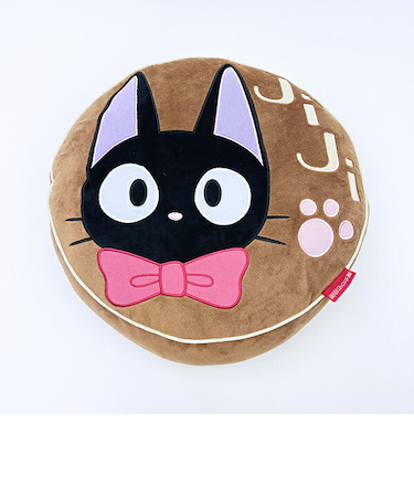 スタジオジブリ 魔女の宅急便 チョコケーキ クッション