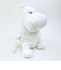 ムーミン フード付きネックピロー 枕 旅行