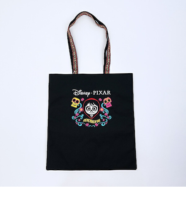 ディズニー リメンバー・ミー トートバッグ チアフルミュージック Disney