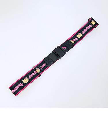 サンリオ 日焼け キティ スーツケースベルト トラベル Sanrio