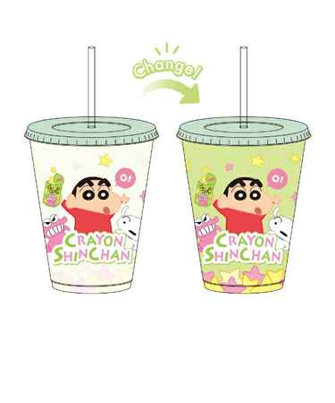 クレヨンしんちゃん チョコビ チェンジングタンブラー コップ