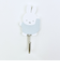 ミッフィー miffy マグネットフック ブルーグレー
