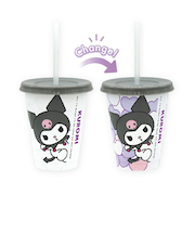 サンリオ クロミ チェンジングタンブラー コップ Sanrio