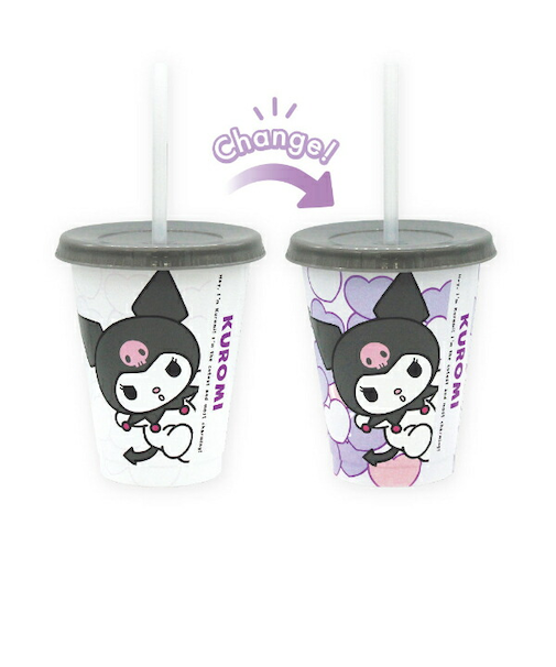 サンリオ クロミ チェンジングタンブラー コップ Sanrio