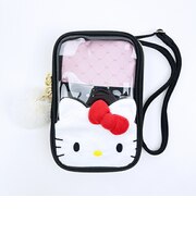 サンリオ ハローキティ PVC ショルダーバッグ Sanrio