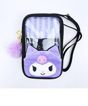 サンリオ クロミ PVC ショルダーバッグ Sanrio