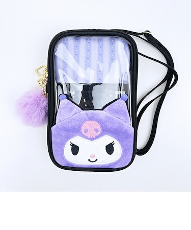 サンリオ クロミ PVC ショルダーバッグ Sanrio