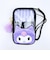 サンリオ クロミ PVC ショルダーバッグ Sanrio