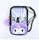 サンリオ クロミ PVC ショルダーバッグ Sanrio