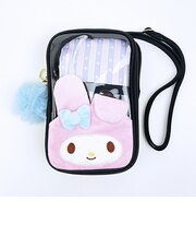 サンリオ マイメロディ PVC ショルダーバッグ Sanrio