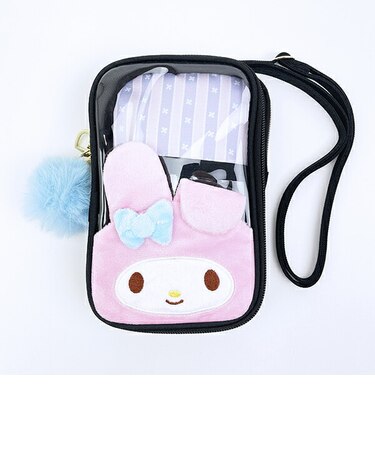 サンリオ マイメロディ PVC ショルダーバッグ Sanrio