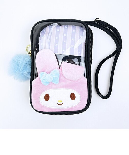 サンリオ マイメロディ PVC ショルダーバッグ Sanrio