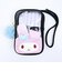 サンリオ マイメロディ PVC ショルダーバッグ Sanrio
