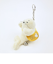 みるもん アザラシ おでかけスマホスタンド りぶはあと