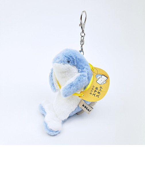 みるもん イルカ おでかけスマホスタンド りぶはあと