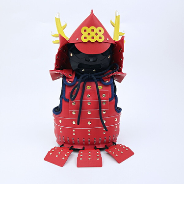 武将シリーズ 真田幸村 サムライ ヘッドカバー ゴルフ用品 歴史 戦国