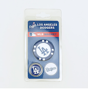MLB(メジャーリーグ)  ドジャース マグネットコイン ゴルフ用品