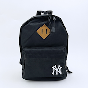 MLB(メジャーリーグ)  ヤンキース デイパック キッズ ブラック リュック バッグ