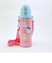 ちいかわ ダイレクトステンレスボトル ダンス 水筒 ランチ キッズ