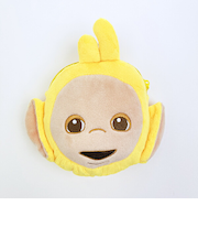 テレタビーズ ラーラ ぬいぐるみパスケース