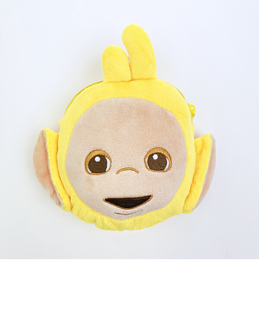 テレタビーズ ラーラ ぬいぐるみパスケース