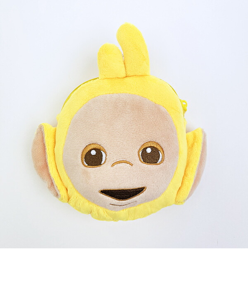 テレタビーズ ラーラ ぬいぐるみパスケース