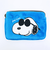スヌーピー ジョー・クール ミニティッシュポーチ付きパスケース  SNOOPY