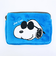 スヌーピー ジョー・クール ミニティッシュポーチ付きパスケース  SNOOPY