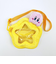 星のカービィ 窓付きショルダーバッグ ワープスター