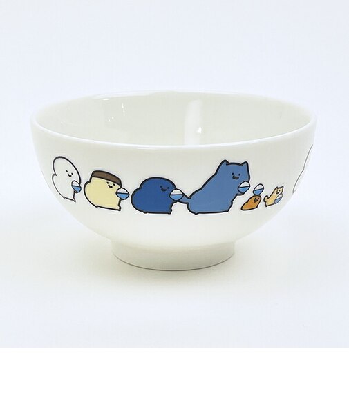 お文具といっしょ おちゃわん 集合 食器