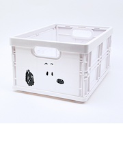 スヌーピー おやすみ コンテナ SNOOPY