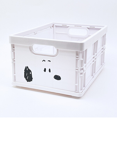 スヌーピー おやすみ コンテナ SNOOPY