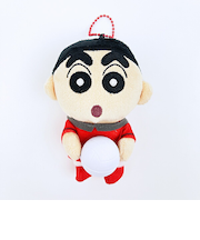 クレヨンしんちゃん バレー部 部活マスコットキーホルダー 推し活