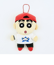 クレヨンしんちゃん ダンス部 部活マスコットキーホルダー 推し活