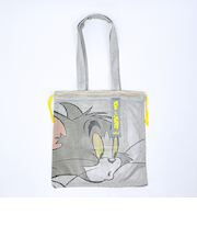 トムとジェリー トム ハローメッシュトートバッグ トムジェリ