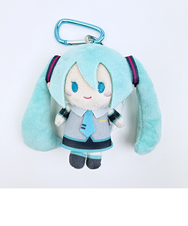 初音ミク カラビナツキマスコット