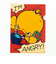 AngryBabyz アングリーベイビーズ クリアファイル 大泣き 文具 アンベビ