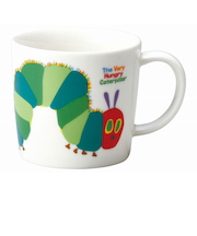 はらぺこあおむし あおむし マグ(S) キッズ コップ 日本製