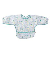 ムーミン モミ お食事ビブ(グリーン) ベビー