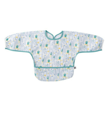ムーミン モミ お食事ビブ(グリーン) ベビー