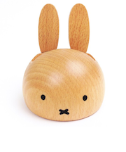 ミッフィー miffy ウッドスマホスタンド スマホ用品