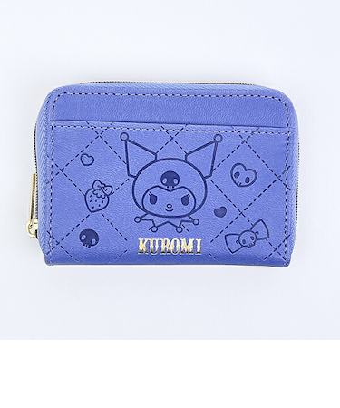 サンリオ クロミ 型押し財布 Sanrio