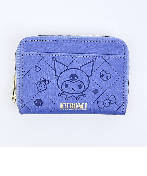 サンリオ クロミ 型押し財布 Sanrio