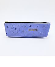 サンリオ クロミ 型押しスリムポーチ  Sanrio