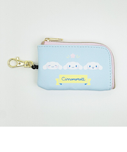 サンリオ シナモロール リールキーケース シナモン Sanrio