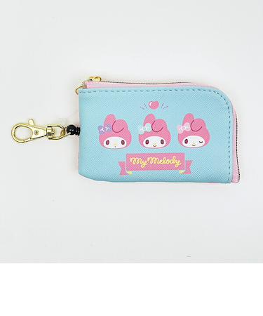 サンリオ マイメロディ リールキーケース Sanrio